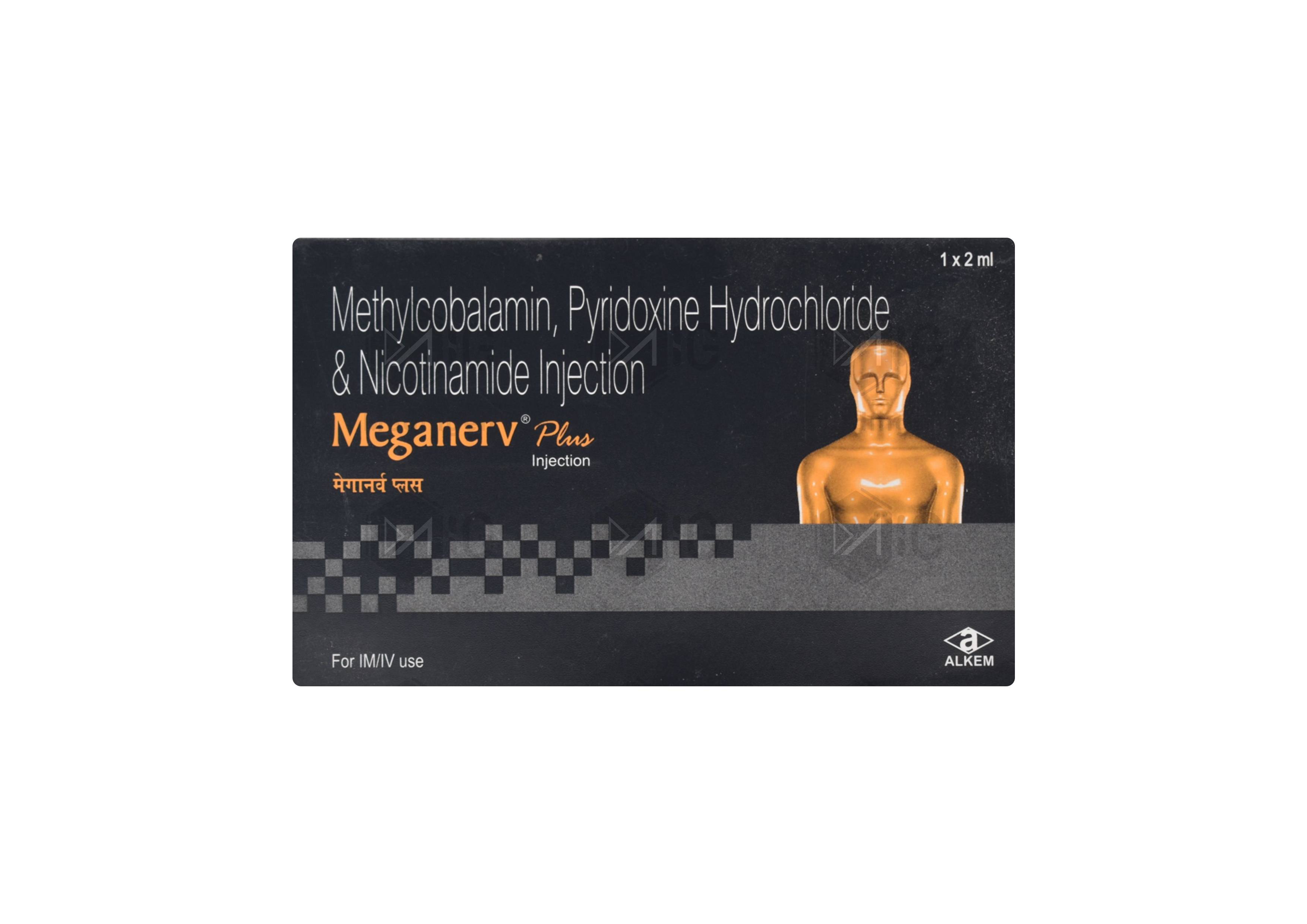 MEGANERV PLUS